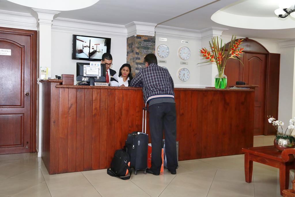 Hotel Los Jardines Santiago De Los Caballeros Εξωτερικό φωτογραφία