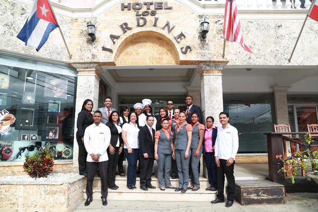 Hotel Los Jardines Santiago De Los Caballeros Εξωτερικό φωτογραφία