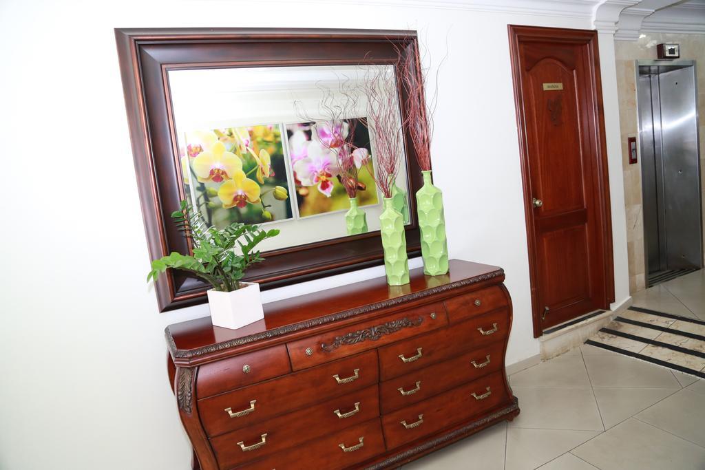 Hotel Los Jardines Santiago De Los Caballeros Εξωτερικό φωτογραφία