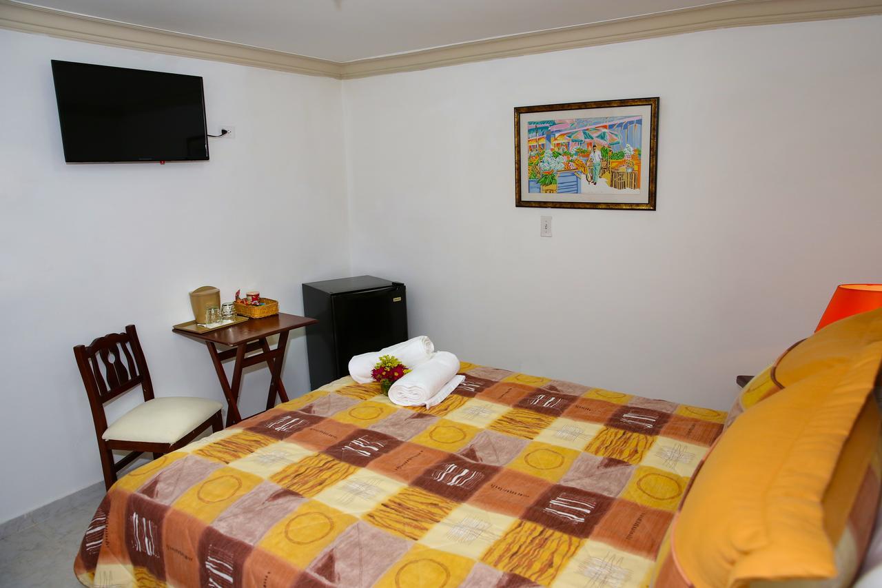 Hotel Los Jardines Santiago De Los Caballeros Εξωτερικό φωτογραφία