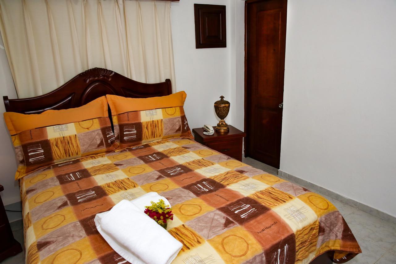 Hotel Los Jardines Santiago De Los Caballeros Εξωτερικό φωτογραφία