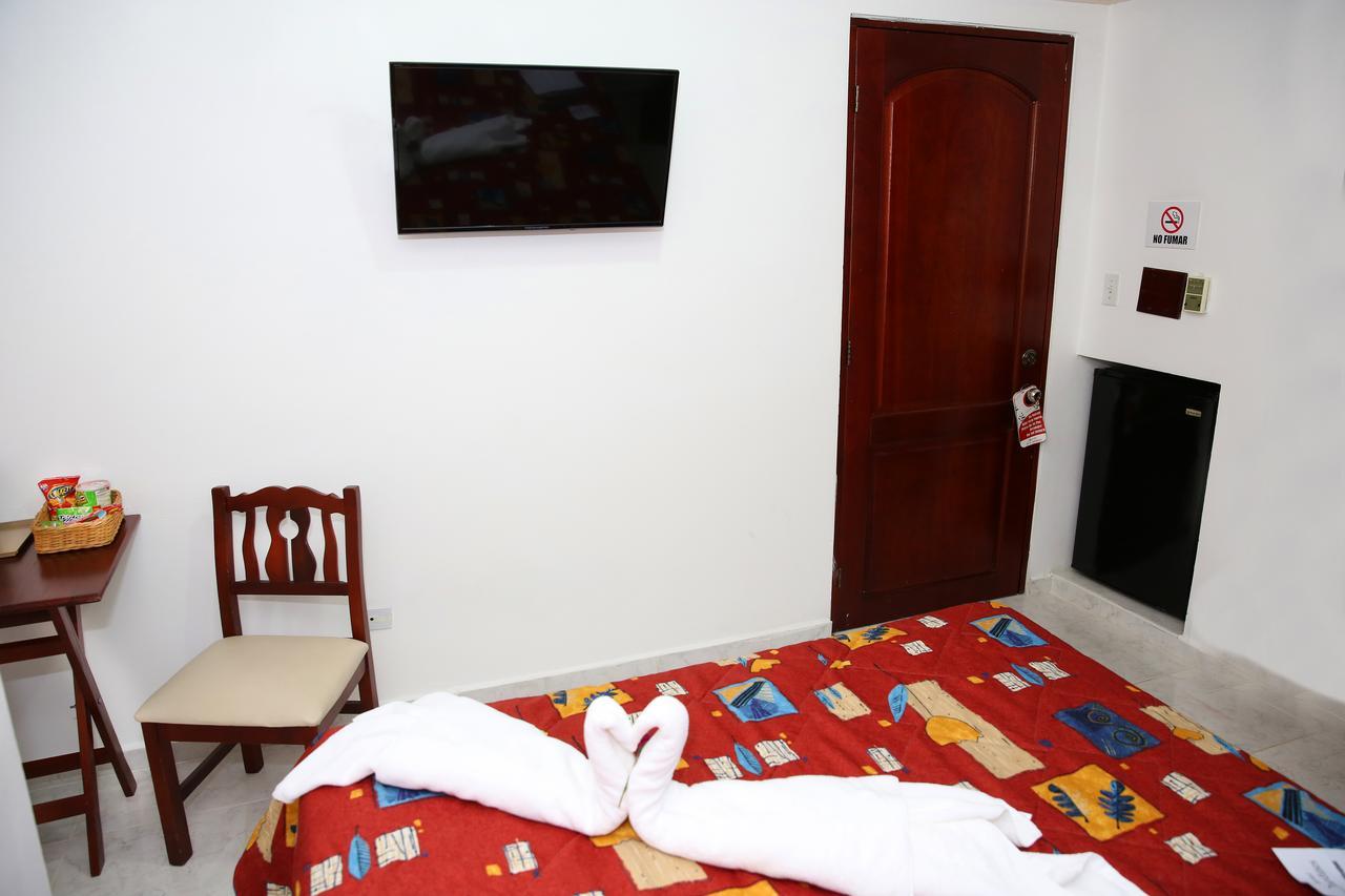 Hotel Los Jardines Santiago De Los Caballeros Εξωτερικό φωτογραφία