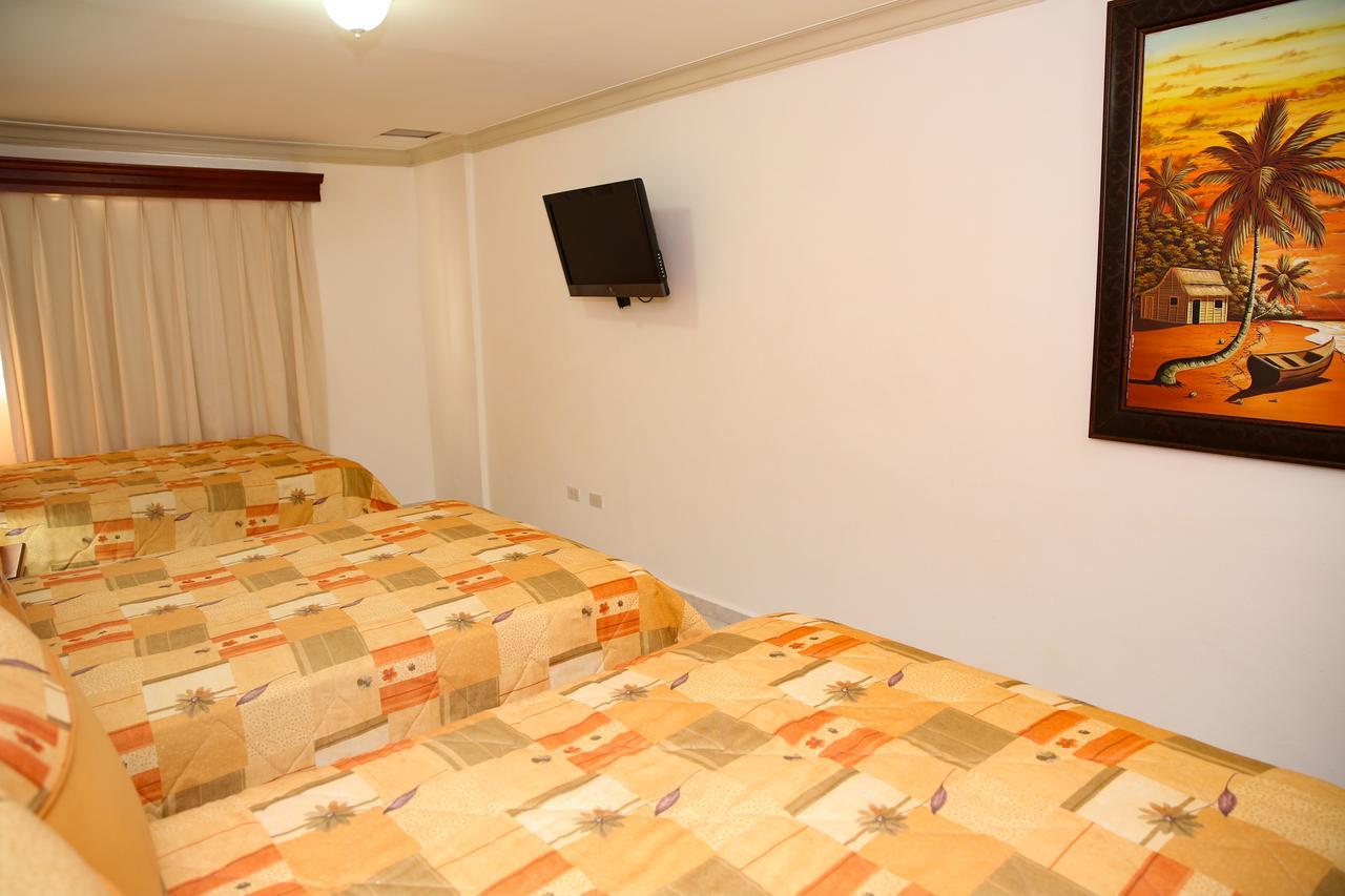 Hotel Los Jardines Santiago De Los Caballeros Εξωτερικό φωτογραφία